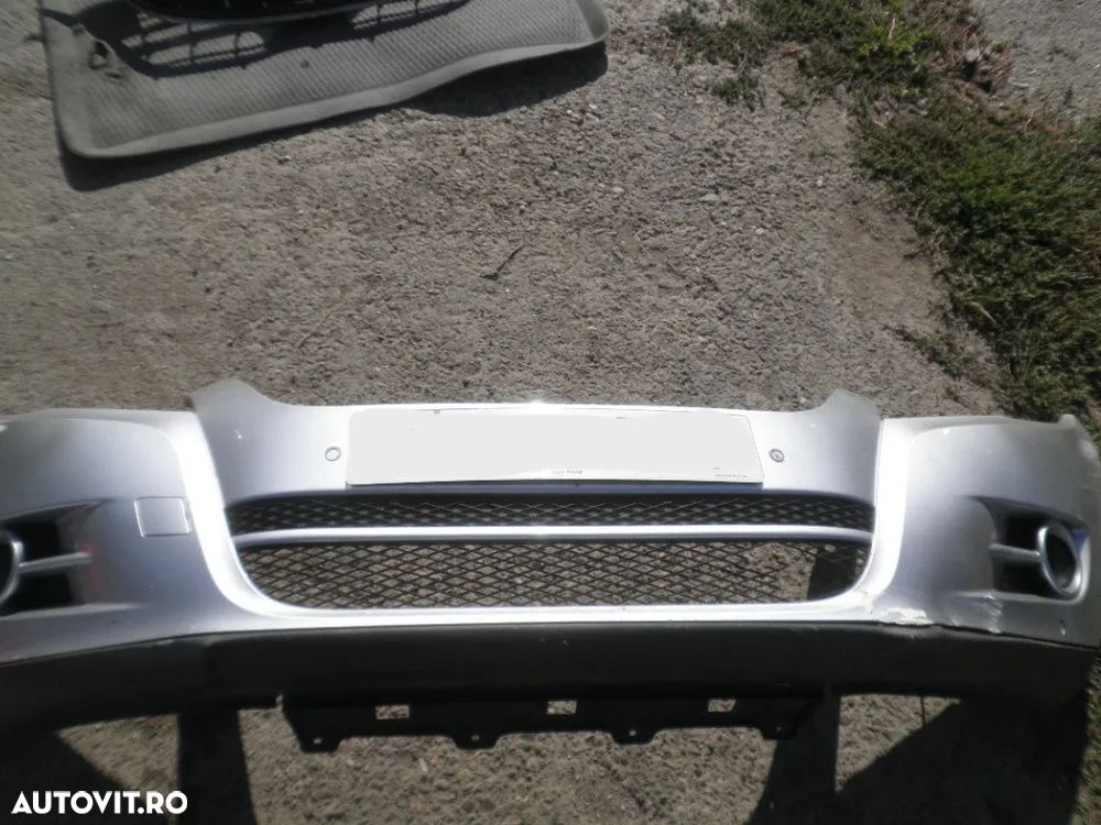 Bara fata completa cu 6 senzori parcare VW Tiguan 5N - 3