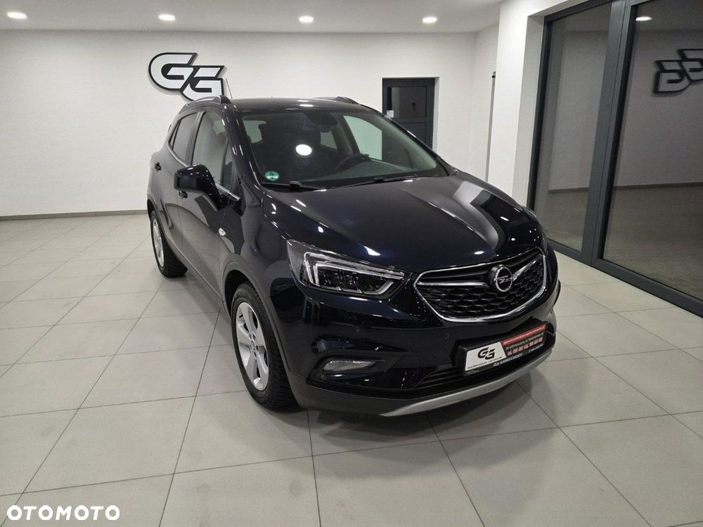 Opel Mokka 1.4 Turbo ecoFLEX Start/Stop Color Innovation - 9