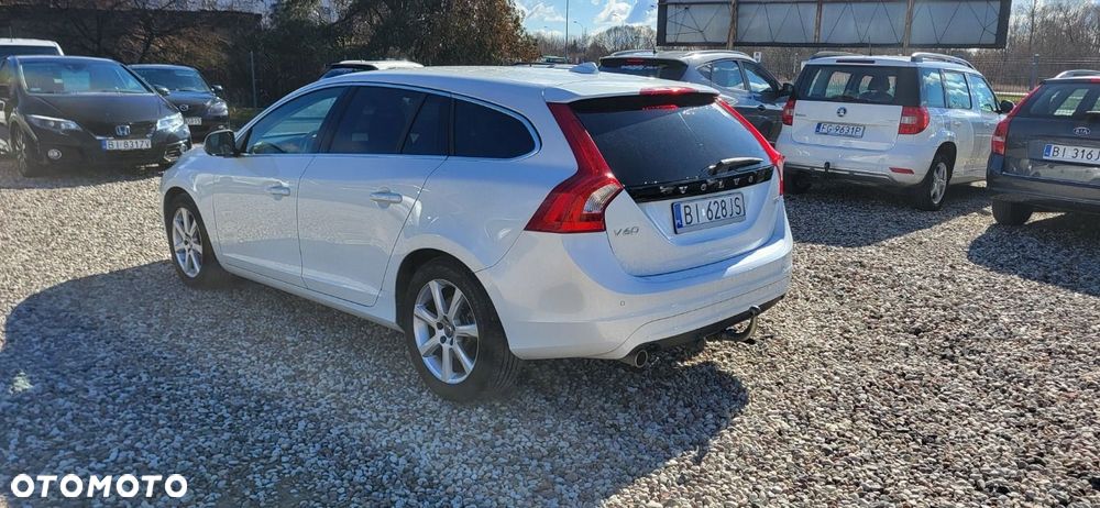 Volvo V60 - 5