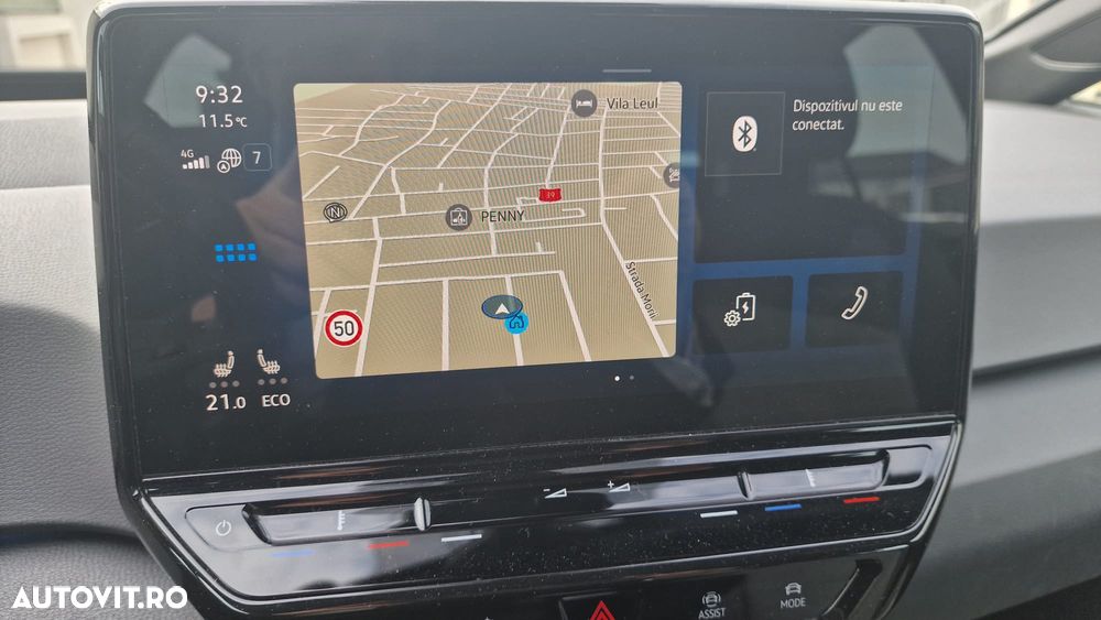 Volkswagen ID.3 58 kWh Pro Performance - 11