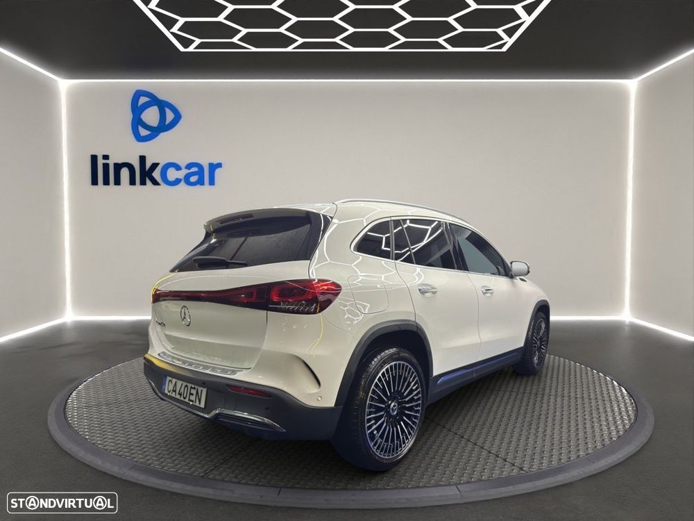 Mercedes-Benz EQA 250 AMG Line - 6