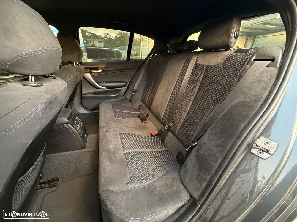 BMW 116 d M Sport - 9