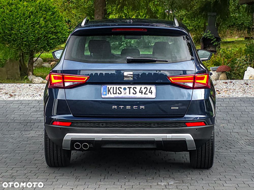 Seat Ateca 2.0 TDI 4Drive DSG XCELLENCE - 10