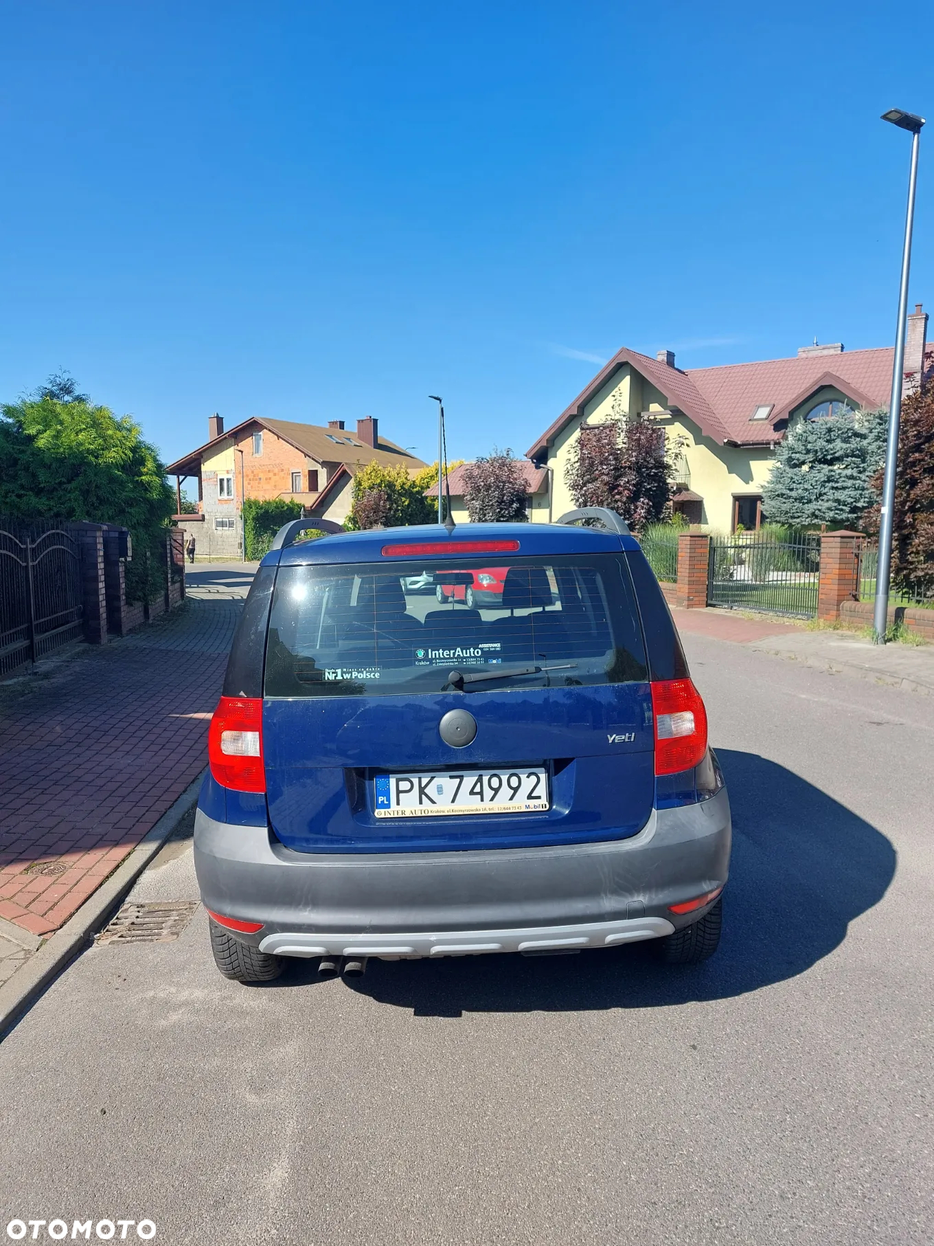 Skoda Yeti 1.2 TSI - 2