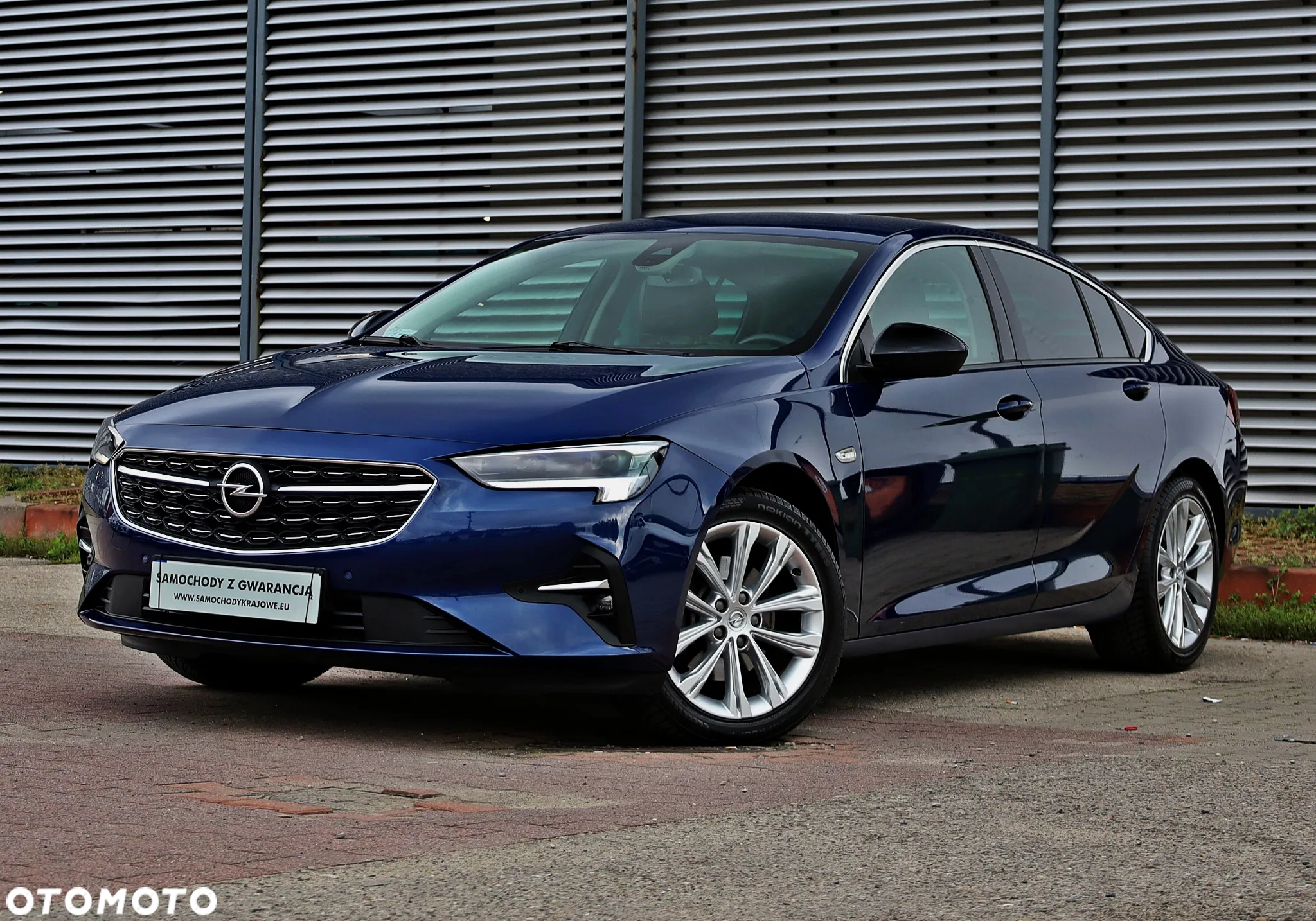 Opel Insignia 2.0 CDTI Business Elegance S&S - 4