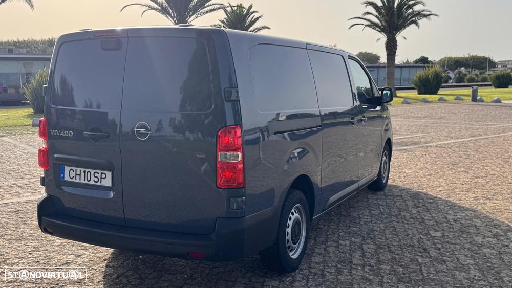 Opel Vivaro 1.5 CDTi L3H1 Essentia - 8