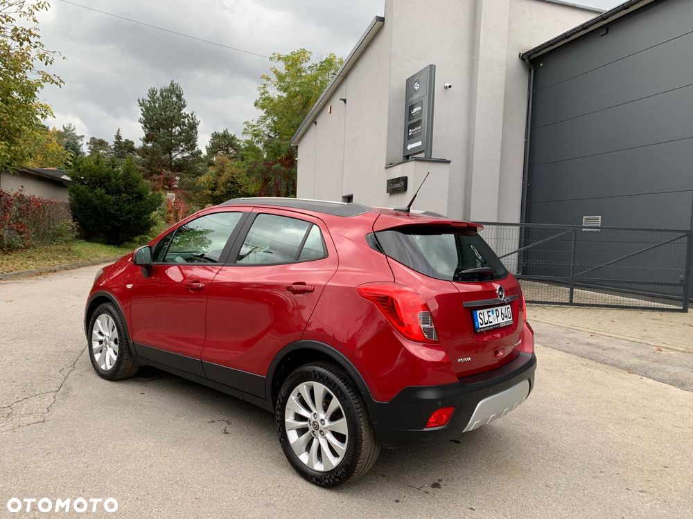 Opel Mokka - 3