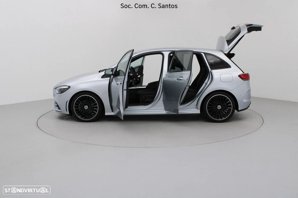 Mercedes-Benz B 180 d AMG Line Aut. - 10