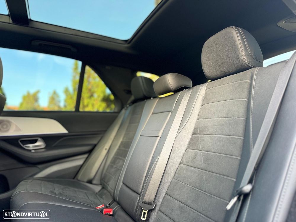 Mercedes-Benz GLE 350 de 4Matic - 28