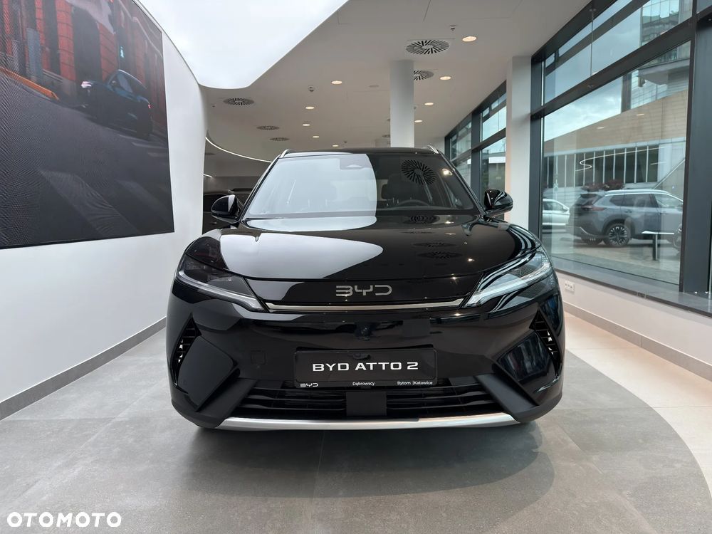 BYD Atto 2 DM-i - 8