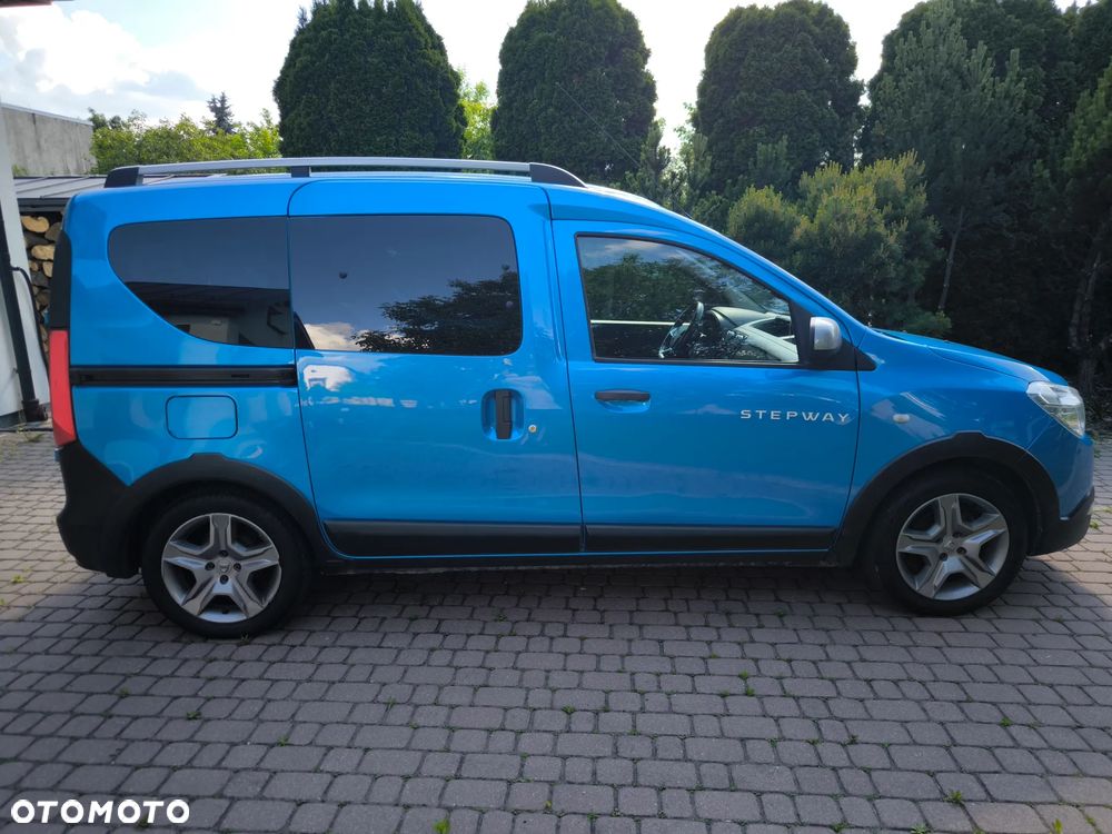 Dacia Dokker 1.6 SCe Stepway - 10