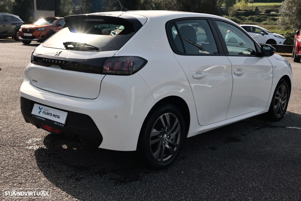 Peugeot 208 1.2 PureTech Active - 3