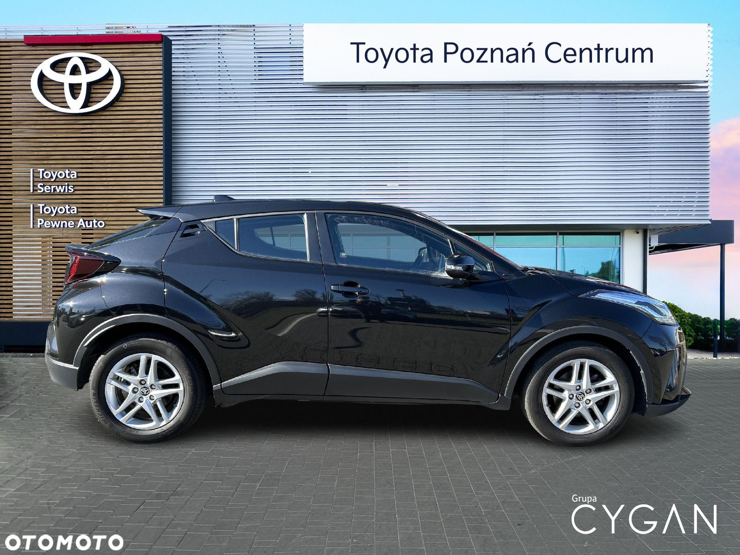 Toyota C-HR - 6