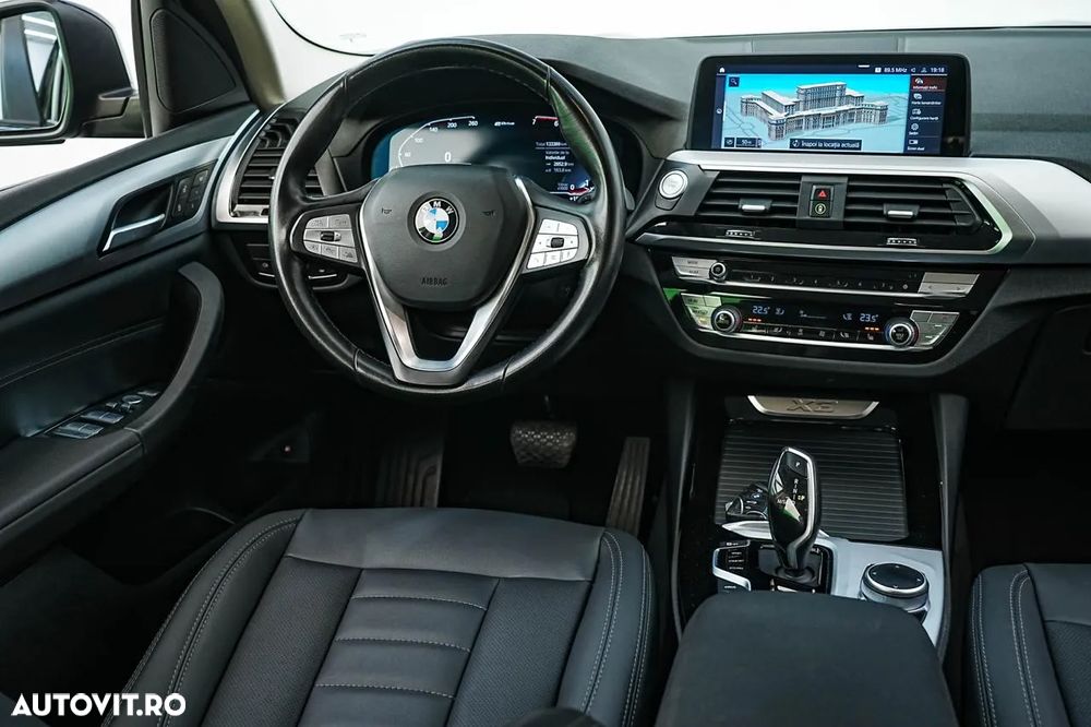 BMW X3 xDrive30e Aut. xLine - 12