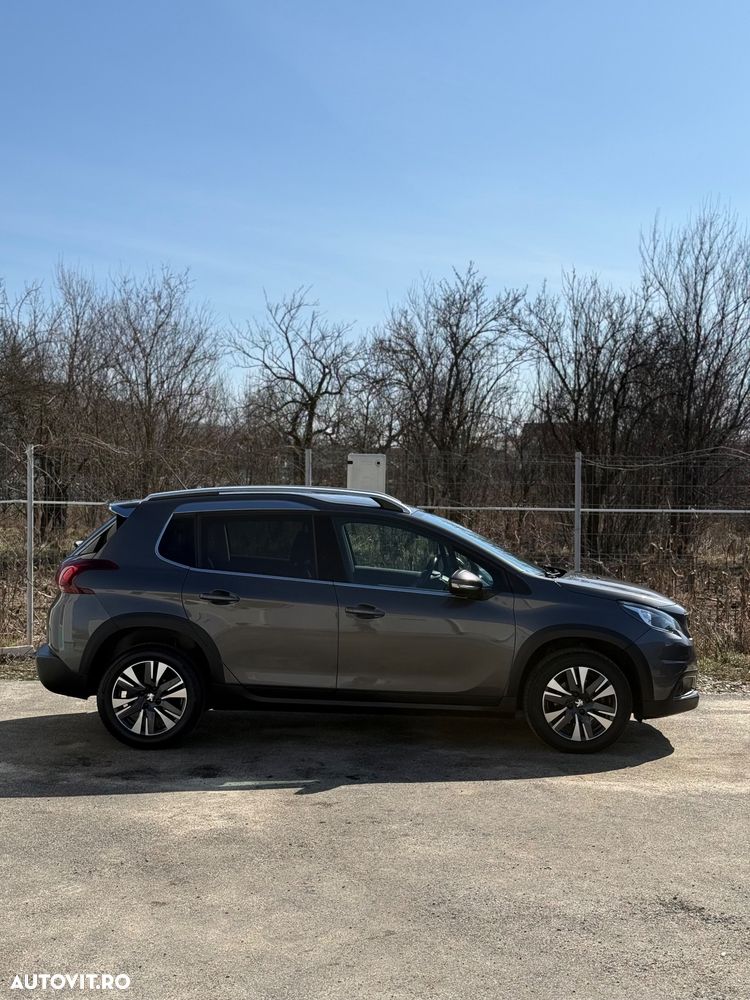 Peugeot 2008 BlueHDi FAP 120 STOP & START EAT6 Allure - 9