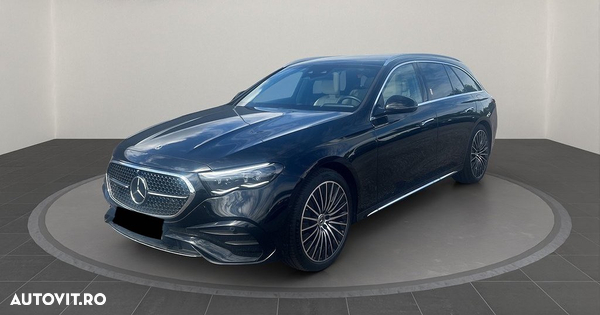 Mercedes-Benz E 300e T 9G-TRONIC Edition AMG Line