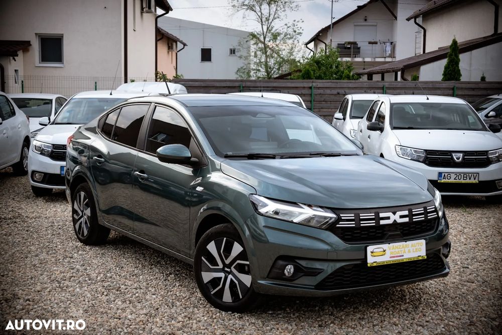 Dacia Logan ECO-G 100 MT6 Expression - 4