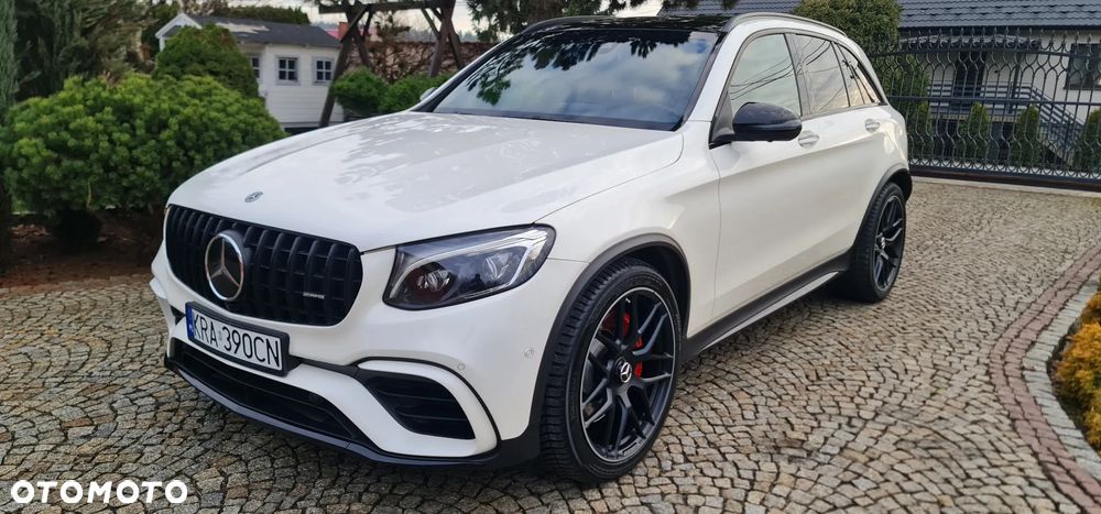 Mercedes-Benz GLC AMG 63 S 4-Matic+ - 7