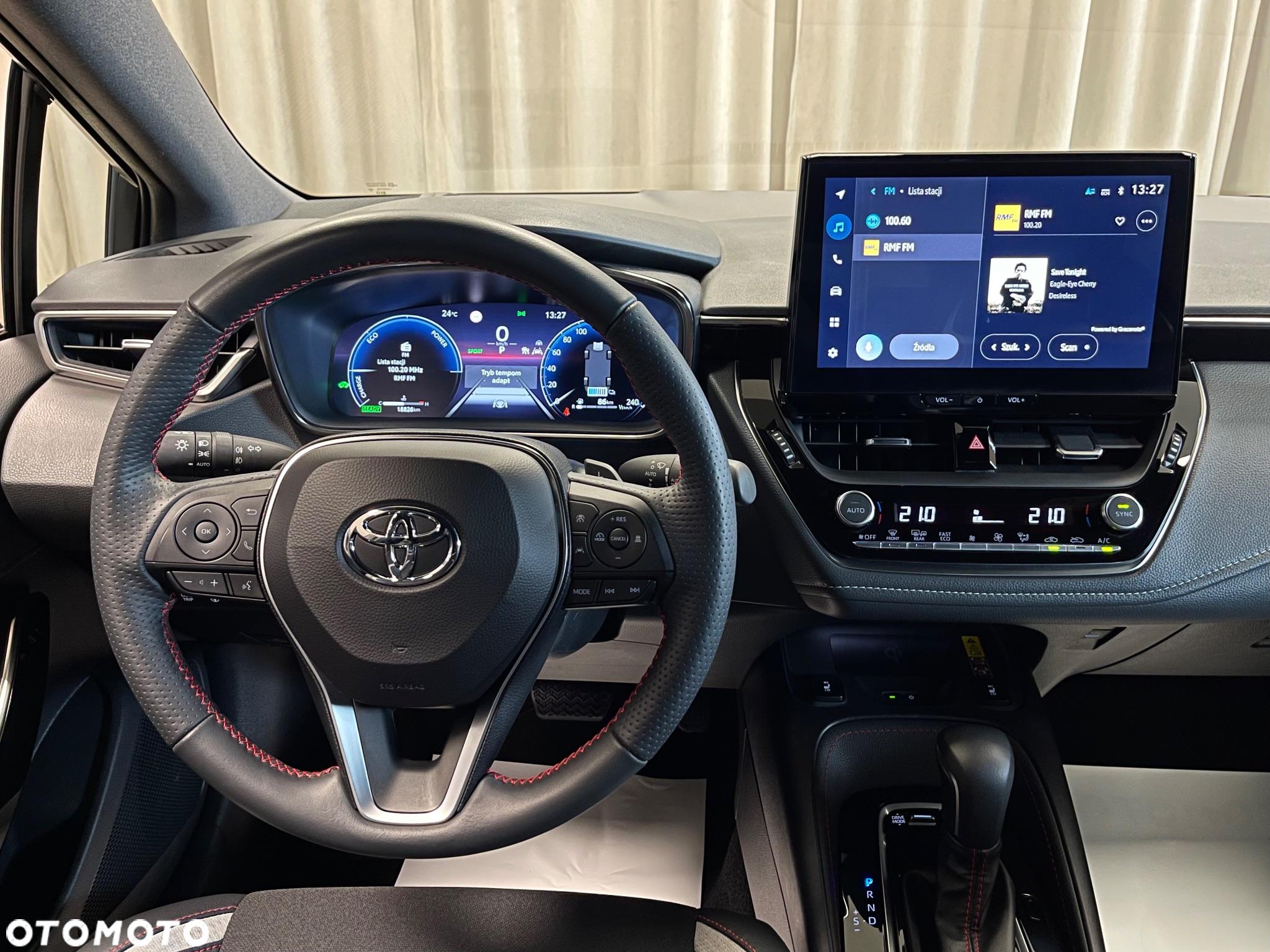 Toyota Corolla 2.0 Hybrid GR Sport Dynamic - 9