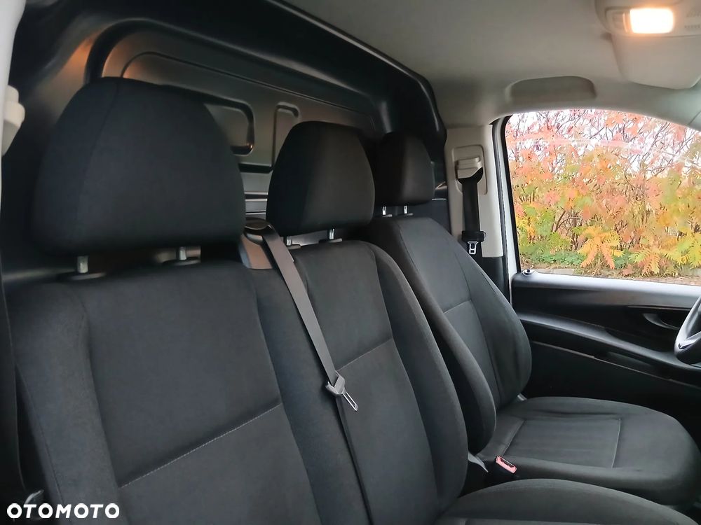Mercedes-Benz Vito - 16