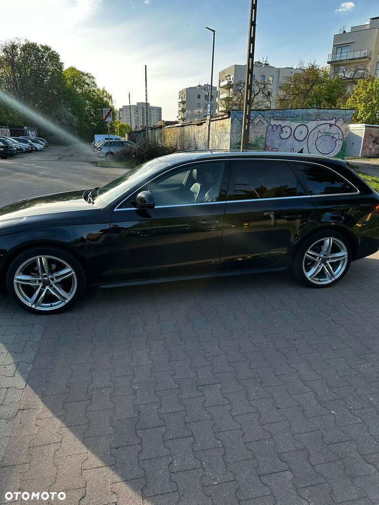 Audi A4 Avant 2.0 TDI Multitronic - 6