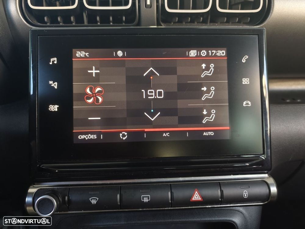 Citroën C3 Aircross 1.2 PureTech Shine - 22