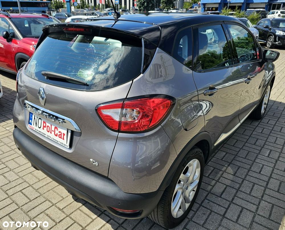 Renault Captur (ENERGY) TCe 90 LIMITED - 12