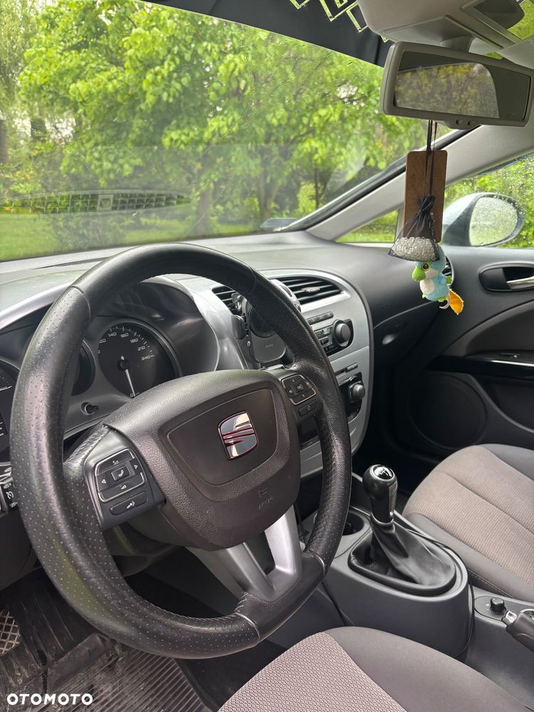 Seat Leon 1.6 TDI DPF E-Ecomotive Style - 9