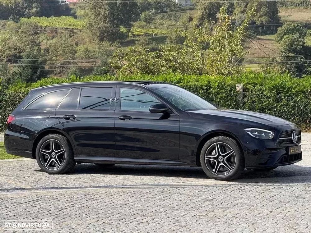 Mercedes-Benz E 300 de AMG Line - 5