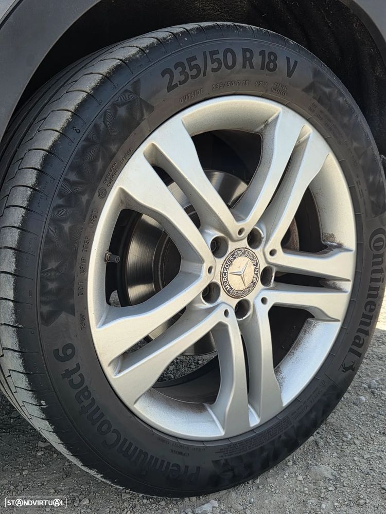 Mercedes-Benz GLA 180 CDI Urban - 9