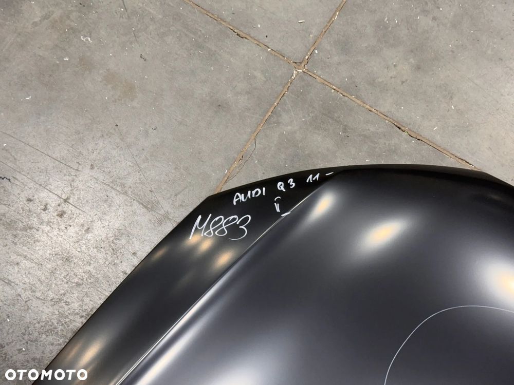 MASKA POKRYWA SILNIKA AUDI Q3 8U 2011-2018 POLCAR 13X103 - 8
