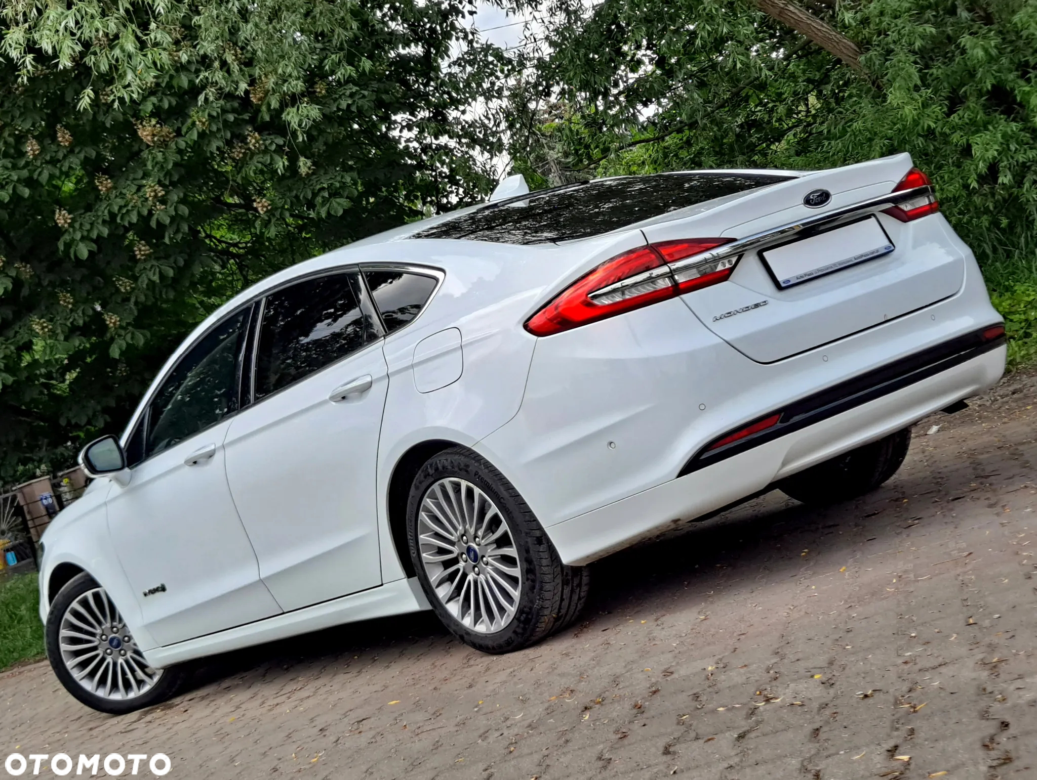 Ford Mondeo - 3