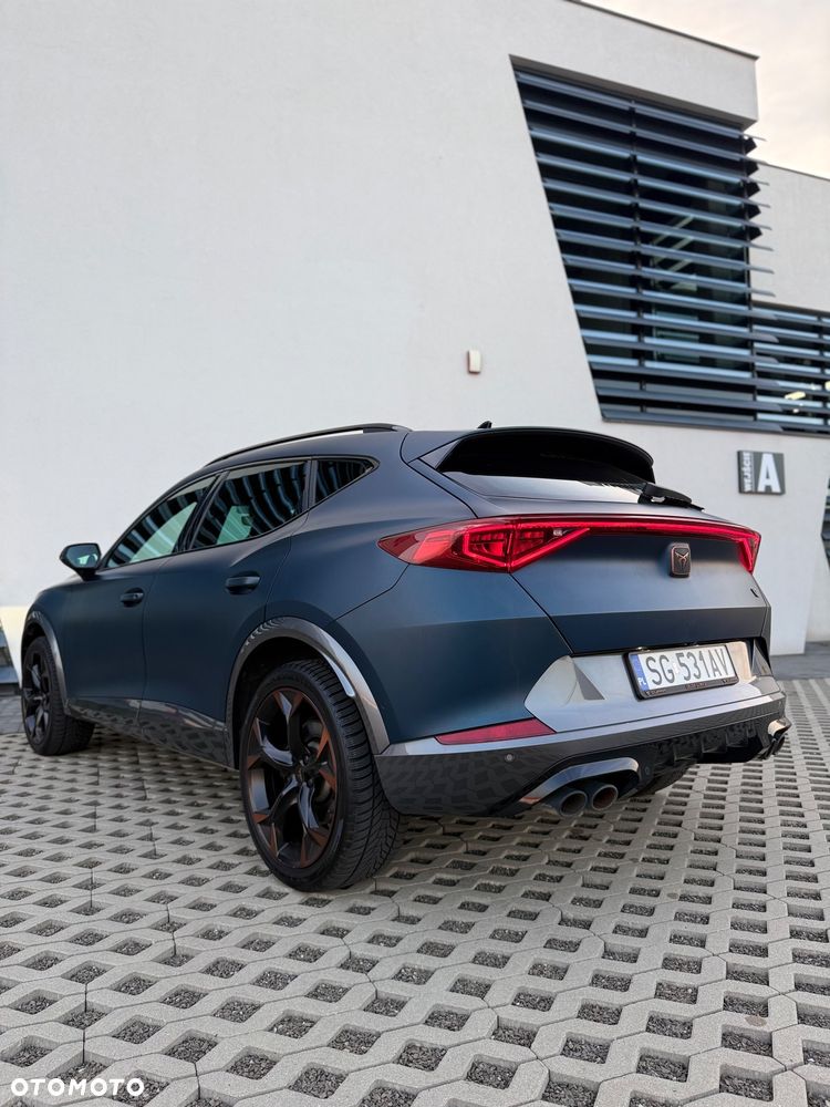 Cupra Formentor 2.0 TSI 4Drive VZ DSG - 16