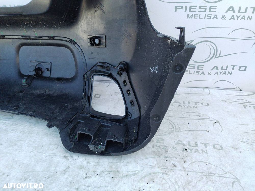 Bara spate Citroen C3 Aircross an 2017-2018-2019-2020-2021-2022-2024 - 5