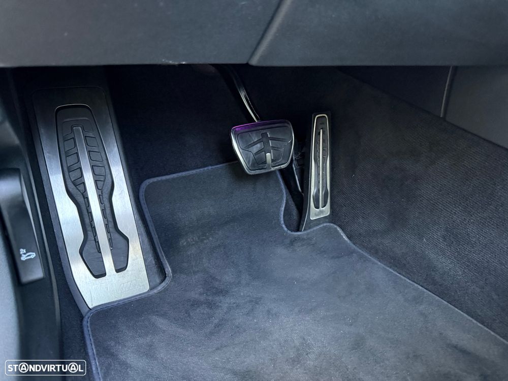 BMW 520 d Pack M Auto - 37
