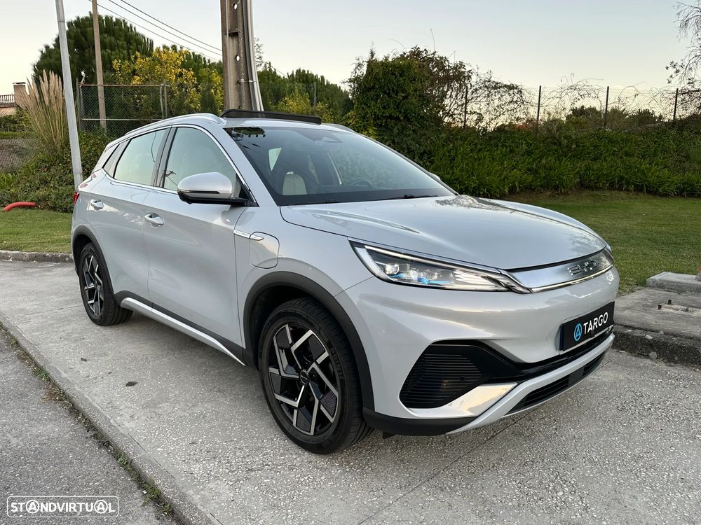 BYD Atto 3 60.48 kWh Design - 40