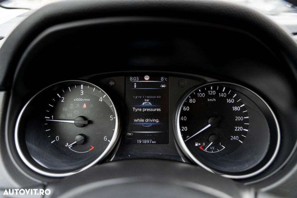 Nissan Qashqai 1.6 DCI Xtronic N-Connecta - 30