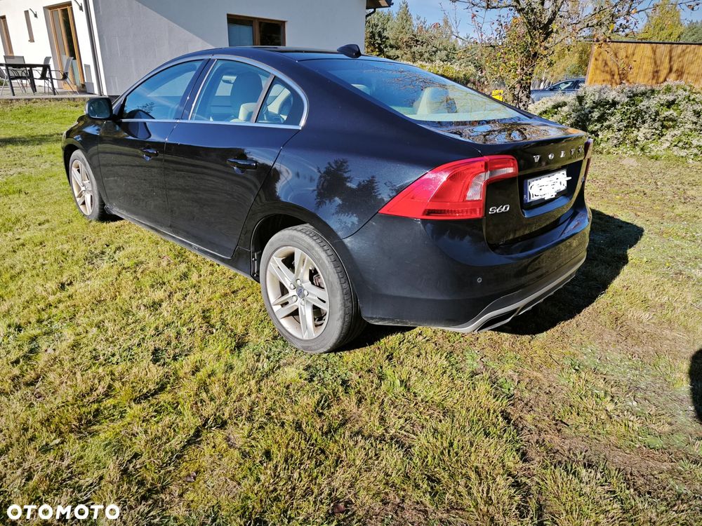 Volvo S60 T4 Drive-E Summum - 6