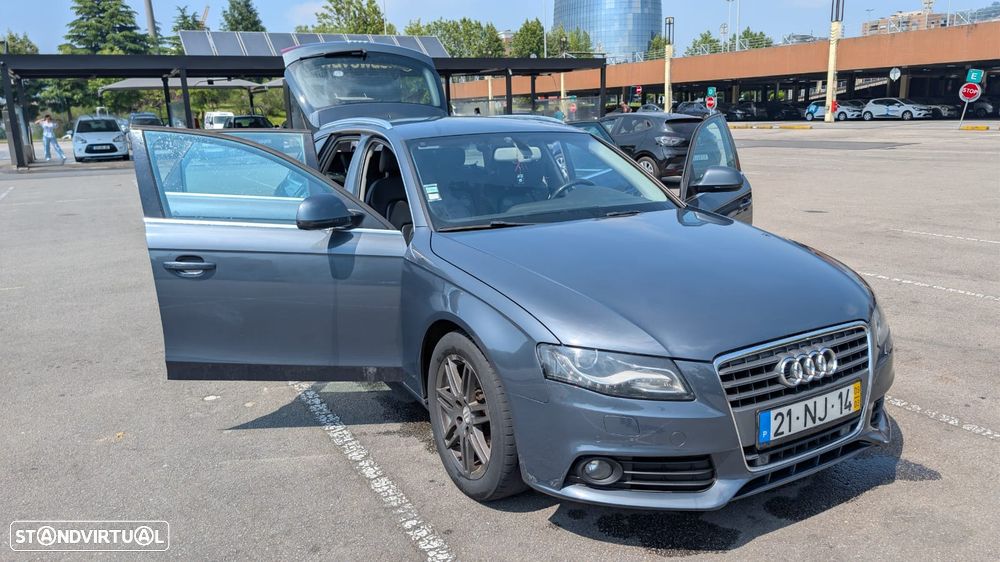 Audi A4 Avant 2.0 TDI DPF Ambition - 22