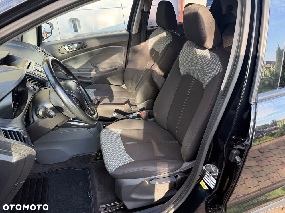 Ford EcoSport - 19