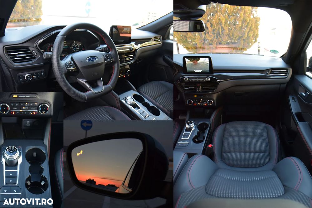 Ford Kuga 2.5 Duratec PHEV ST-LINE - 22