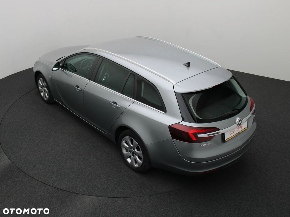 Opel Insignia 2.0 CDTI ecoFLEXStart/Stop Edition - 12