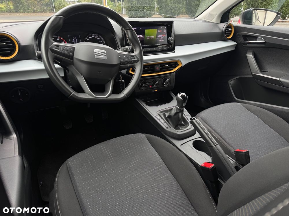 Seat Ibiza 1.0 EcoTSI S&S Style - 23