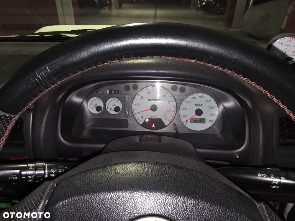 Subaru WRX - 9