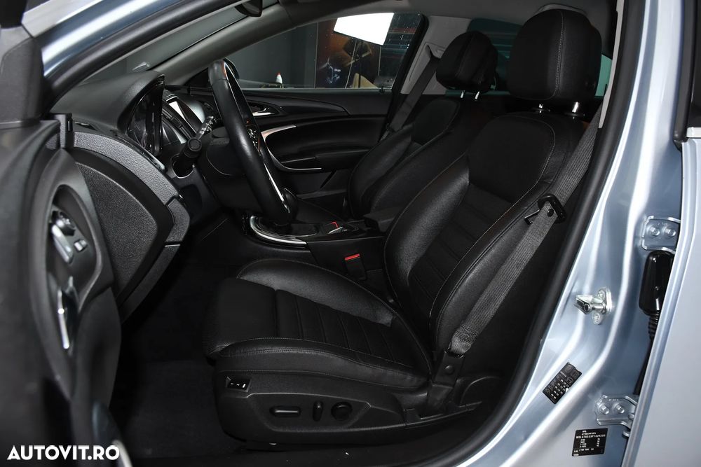 Opel Insignia 2.0 CDTI ecoFLEX Start/Stop Sport - 14