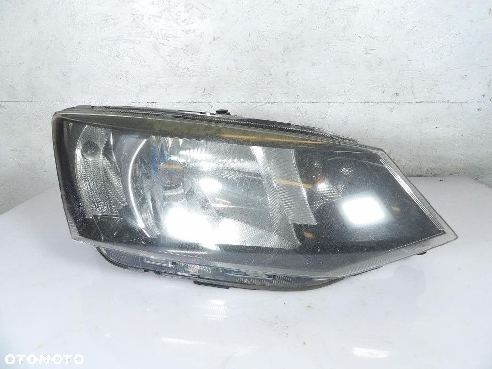 SKODA FABIA III 3 REFLEKTOR PRAWY 6V1941016C