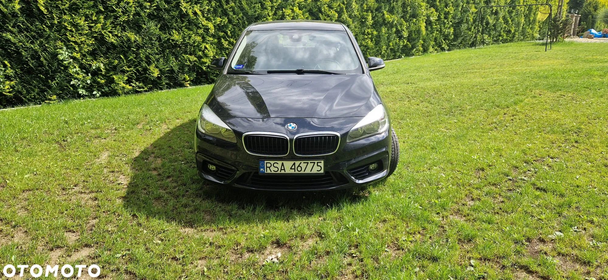 BMW Seria 2 216d - 1