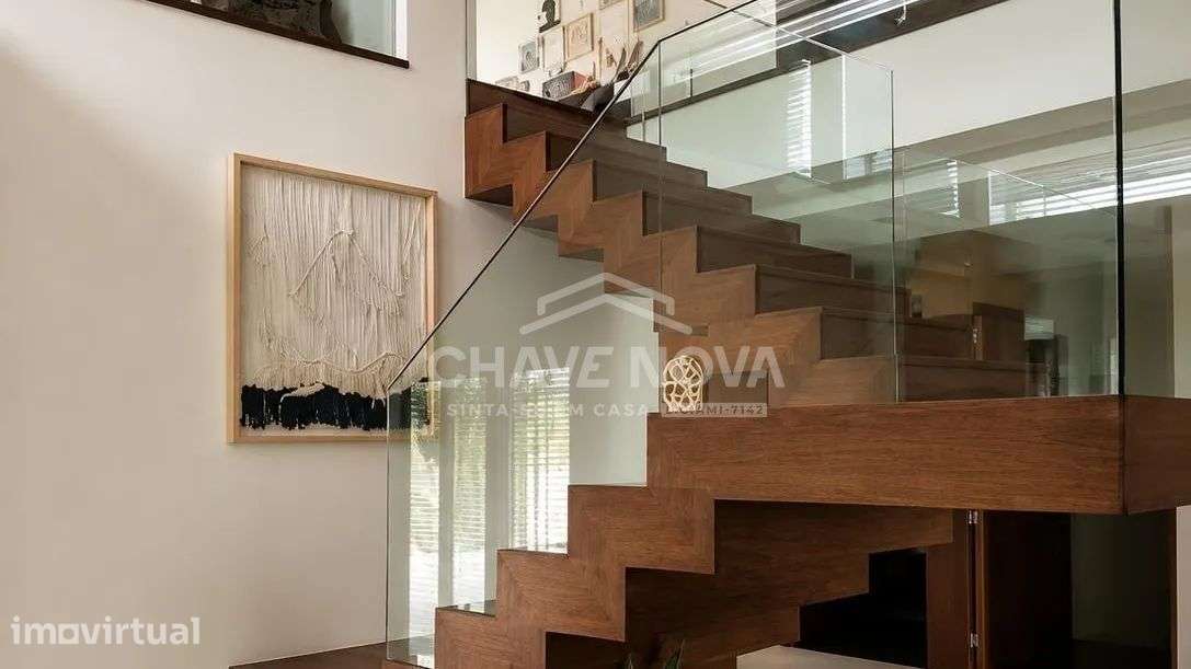 Moradia Contemporâne- Calendário, Vila Nova de Famalicão - Grande imagem: 5/34