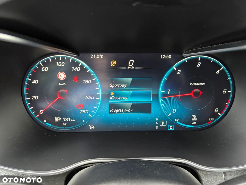 Mercedes-Benz GLC 220 d 4-Matic - 33