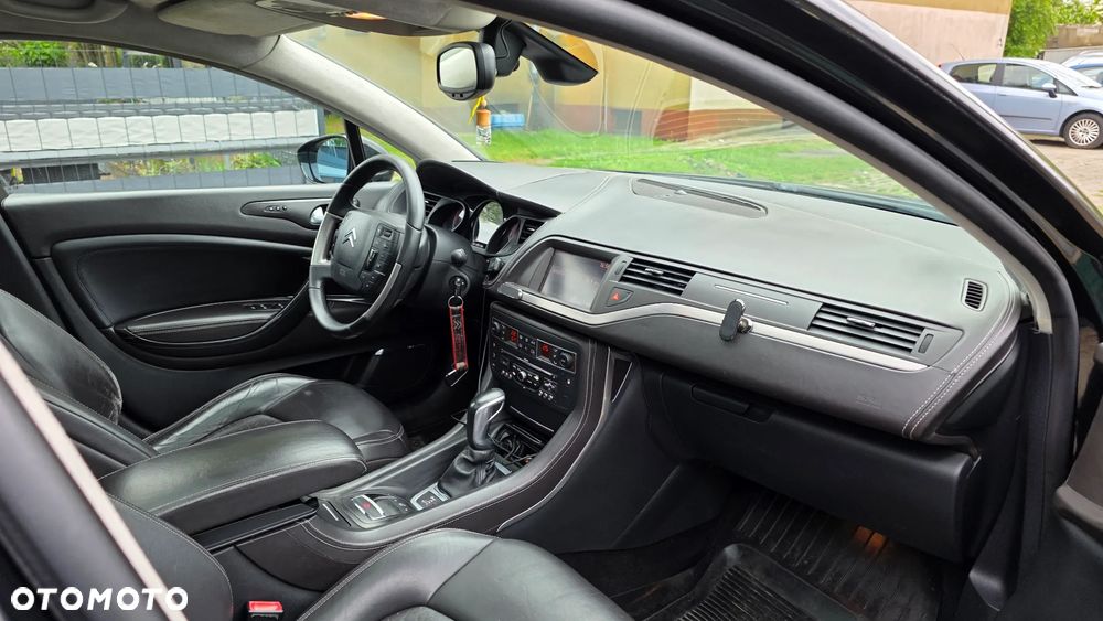 Citroën C5 HDi 135 Automatik Exclusive - 12